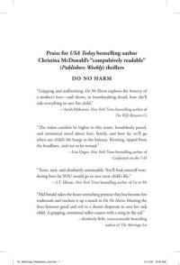 Do No Harm