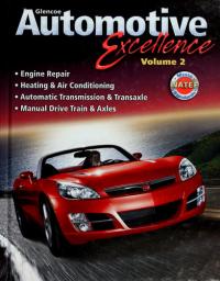 Automotive Excellence, Student Edition, Volume 2
