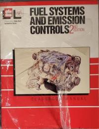 Fuel System and Emission Control: Shop Manual