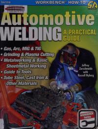 Automotive Welding A Practical Guide