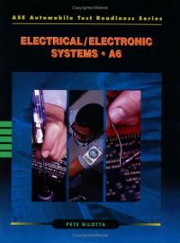 Electrical/electronic Systems A6