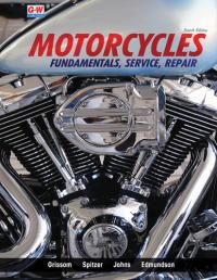 Motorcycles Fundamentals, Service, Repair