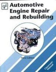 Automotive Engine Repair and Rebuilding, Class Text