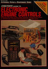 Chilton's Guide to Electronic Engine Controls