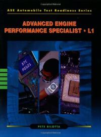 Advanced Engine Performance Specialist L1
