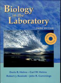 Biology in the Laboratory With BioBytes 3.1 CD-ROM