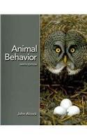 Animal Behavior 9th Ed + Exploring Animal Behavior 5th Ed: An Evolutionary Approach/ Readings from American Scientist