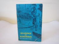 Readings to Remember