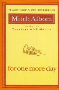 For One More Day