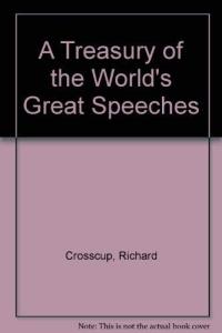 A Treasury of the World's Great Speeches