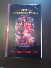 The Penultimate Peril