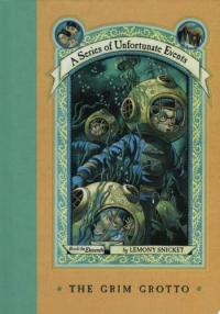 A Series of Unfortunate Events #11: The Grim Grotto
