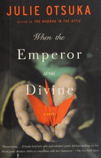 When the Emperor Was Divine