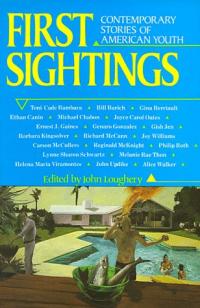 First Sightings Contemporary Stories of American Youth