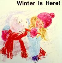 Winter Is Here!
