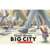 Small Mouse Big City
