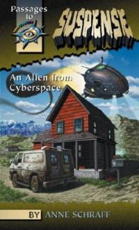 An Alien from Cyberspace