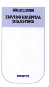 Environmental Disasters