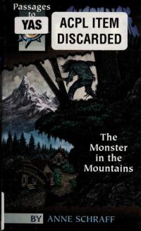 Monster in the Mountains