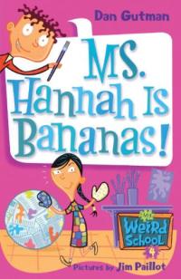 Ms. Hannah Is Bananas!