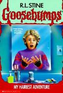 My Hairiest Adventure (Goosebumps)