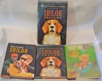 Shiloh Trilogy Boxed Set Shiloh; Shiloh Season; Saving Shiloh