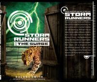 The Surge (Storm Runners #2)