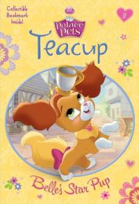 Teacup Belle's Star Pup