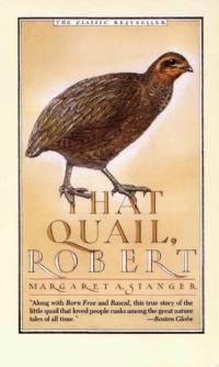 That Quail, Robert