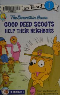 Good Deed Scouts Help Their Neighbors