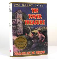 The Tower Treasure (Hardy Boys, Book 1)