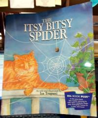 The Itsy Bitsy Spider