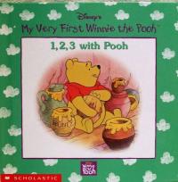 1, 2, 3 with Pooh