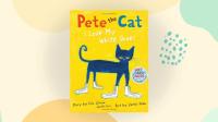 Pete the Cat I Love My White Shoes