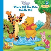 Where Did the Rain Puddle Go? Pooh and Piglet Learn about Evaporation