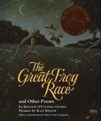 The Great Frog Race And Other Poems
