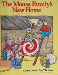 The Mouse Family's New Home