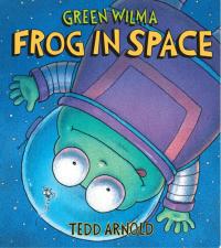 Green Wilma, Frog in Space