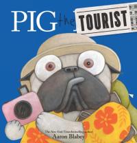 Pig the Tourist (Pig the Pug)