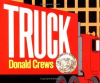 Truck Board Book