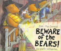 Beware of the Bears!