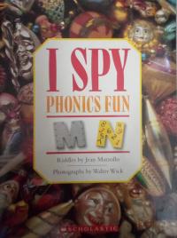 I Spy Phonics Fun M, N