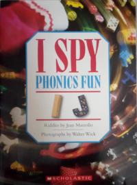 I Spy Phonics Fun I, J