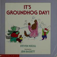 It's groundhog day!