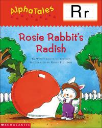 Rosie Rabbit's Radish