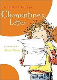 Clementine's Letter (Scholastic special market edition)