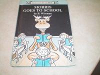 Morris Goes to School