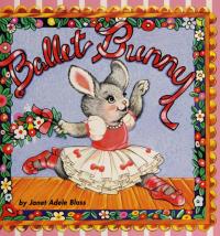 Ballet Bunny