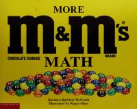 More M&M's Brand Chocolate Candies Math