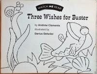 Three Wishes for Buster